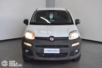 Fiat Panda 1.3 MJT 4x4 Pop Van 2 posti del 2016 usata a Foligno