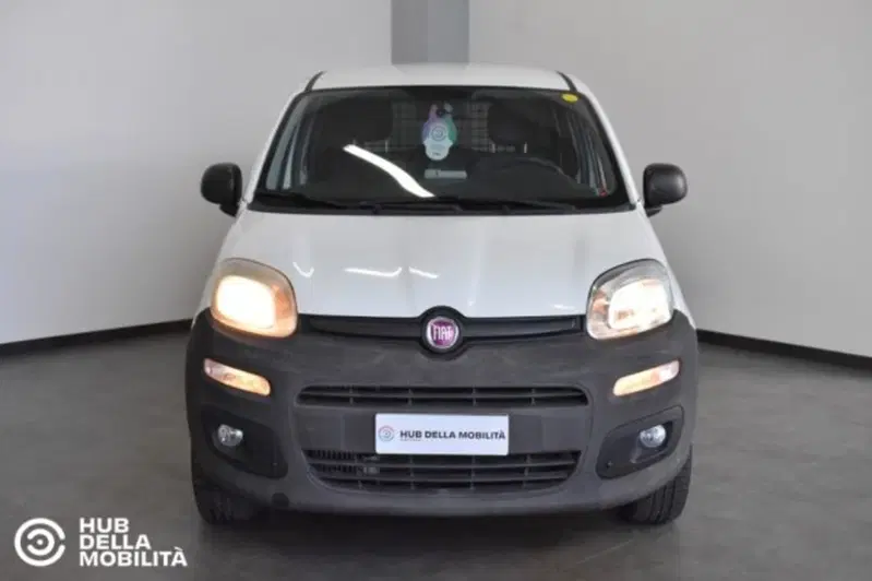 Fiat Panda usata a Perugia
