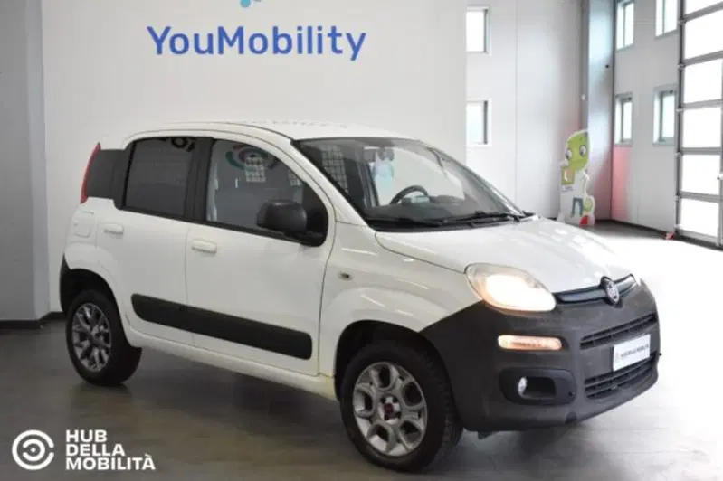 Fiat Panda usata a Perugia (2)