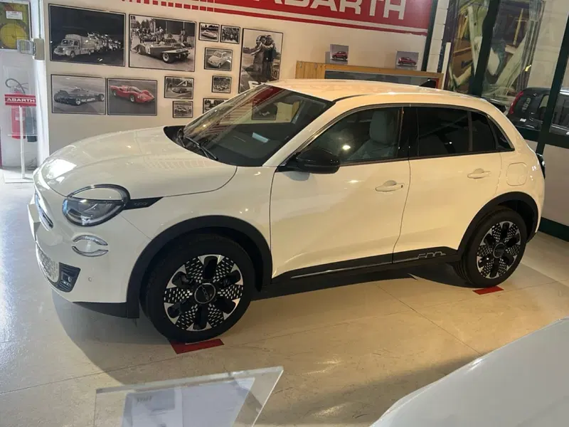 Fiat 600 nuova a Bergamo (3)