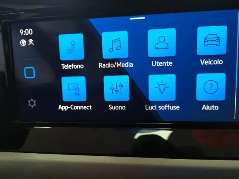 Volkswagen Golf usata a Trieste (13)