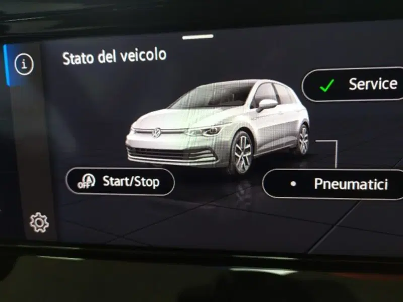 Volkswagen Golf usata a Trieste (14)
