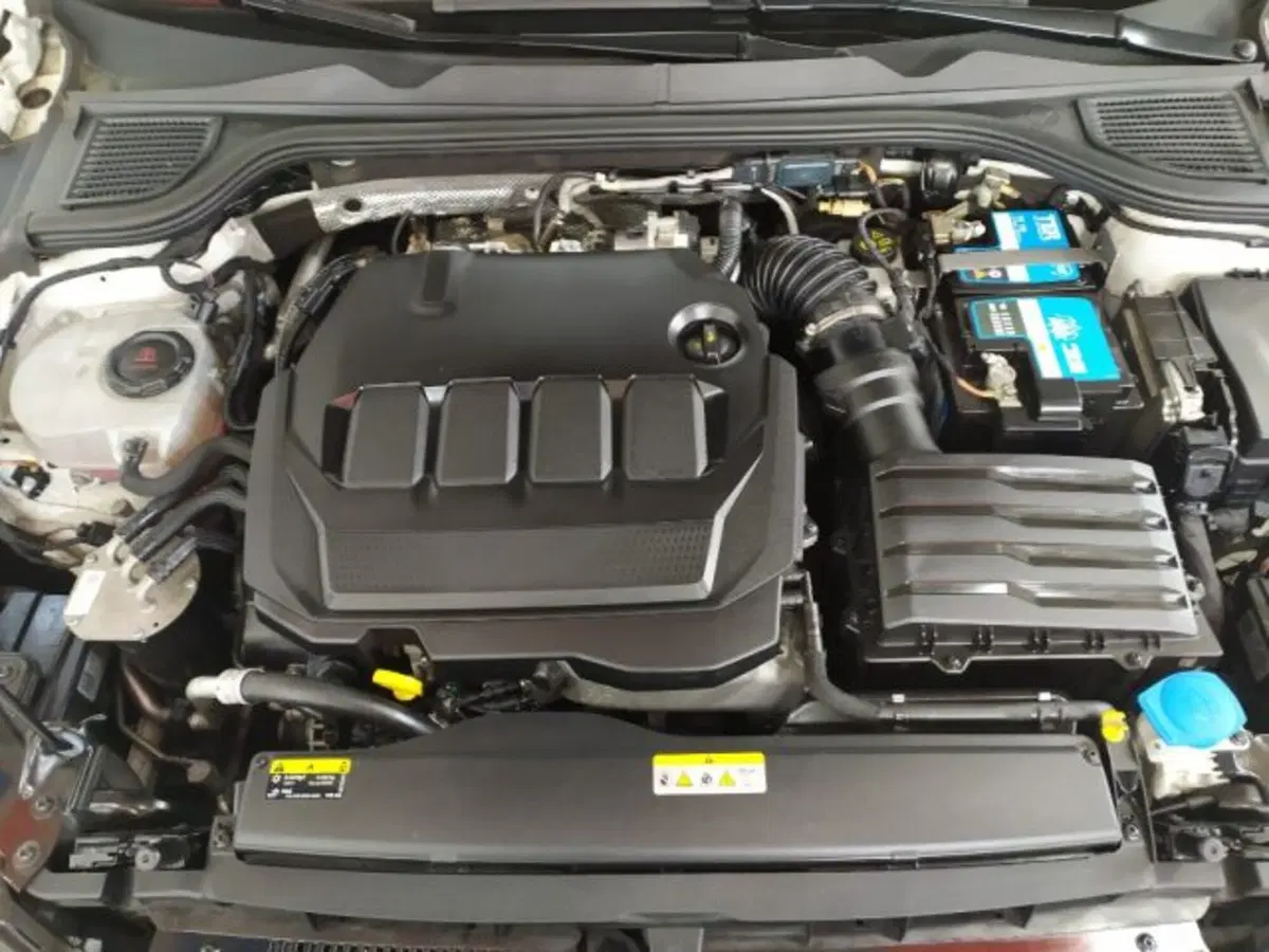 Volkswagen Golf usata a Trieste (18)
