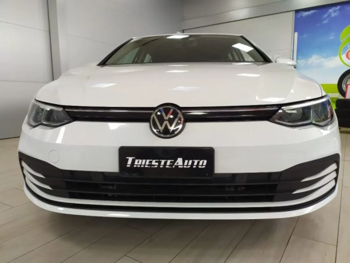 Volkswagen Golf usata a Trieste (2)