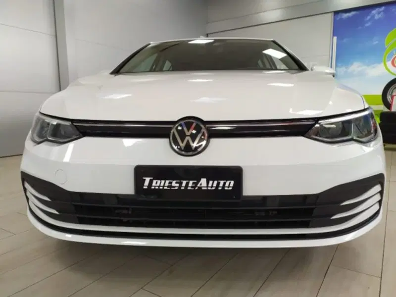 Volkswagen Golf usata a Trieste (2)
