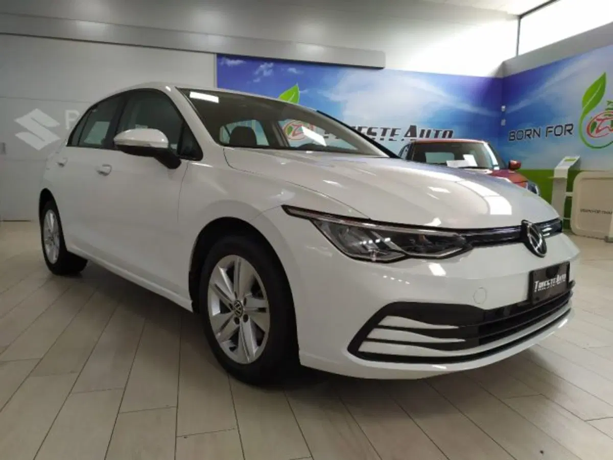 Volkswagen Golf usata a Trieste (3)