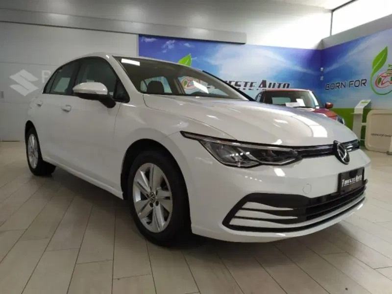 Volkswagen Golf usata a Trieste (3)