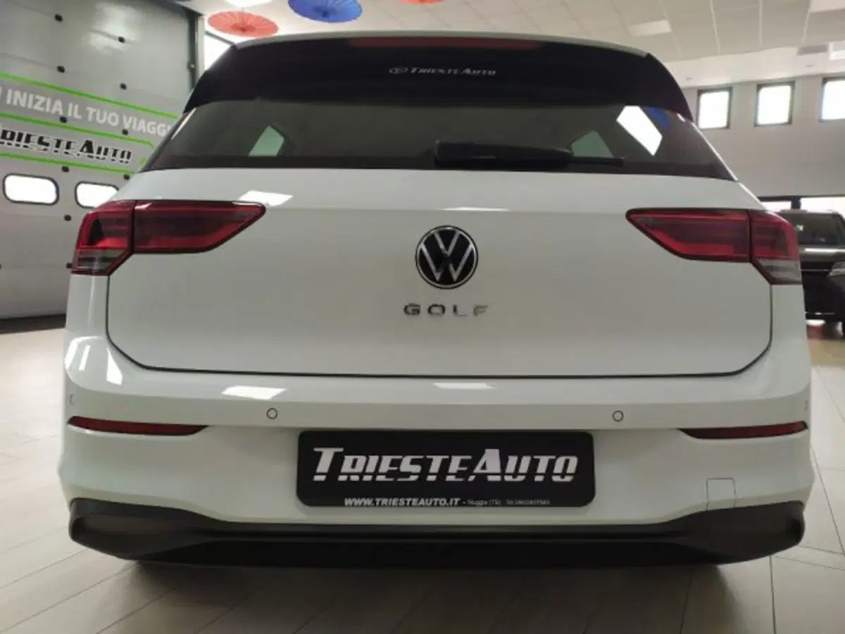 Volkswagen Golf usata a Trieste (4)