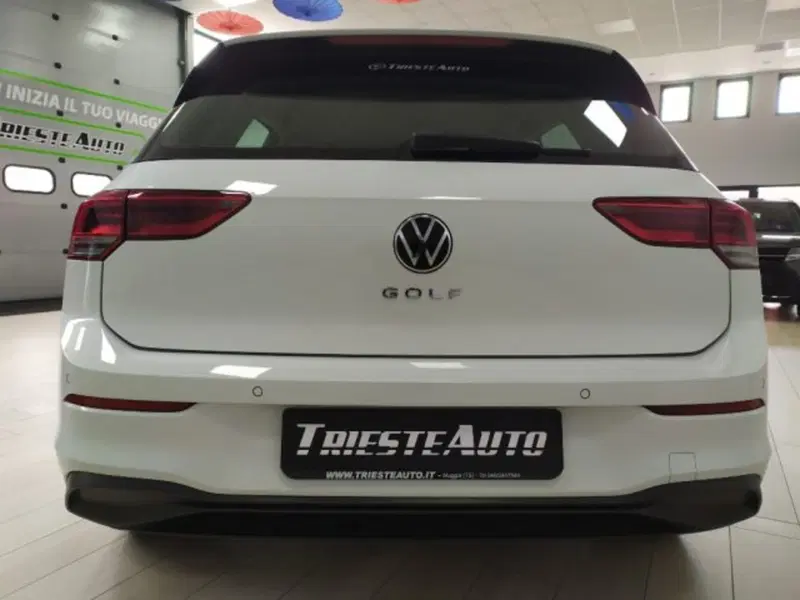 Volkswagen Golf usata a Trieste (4)