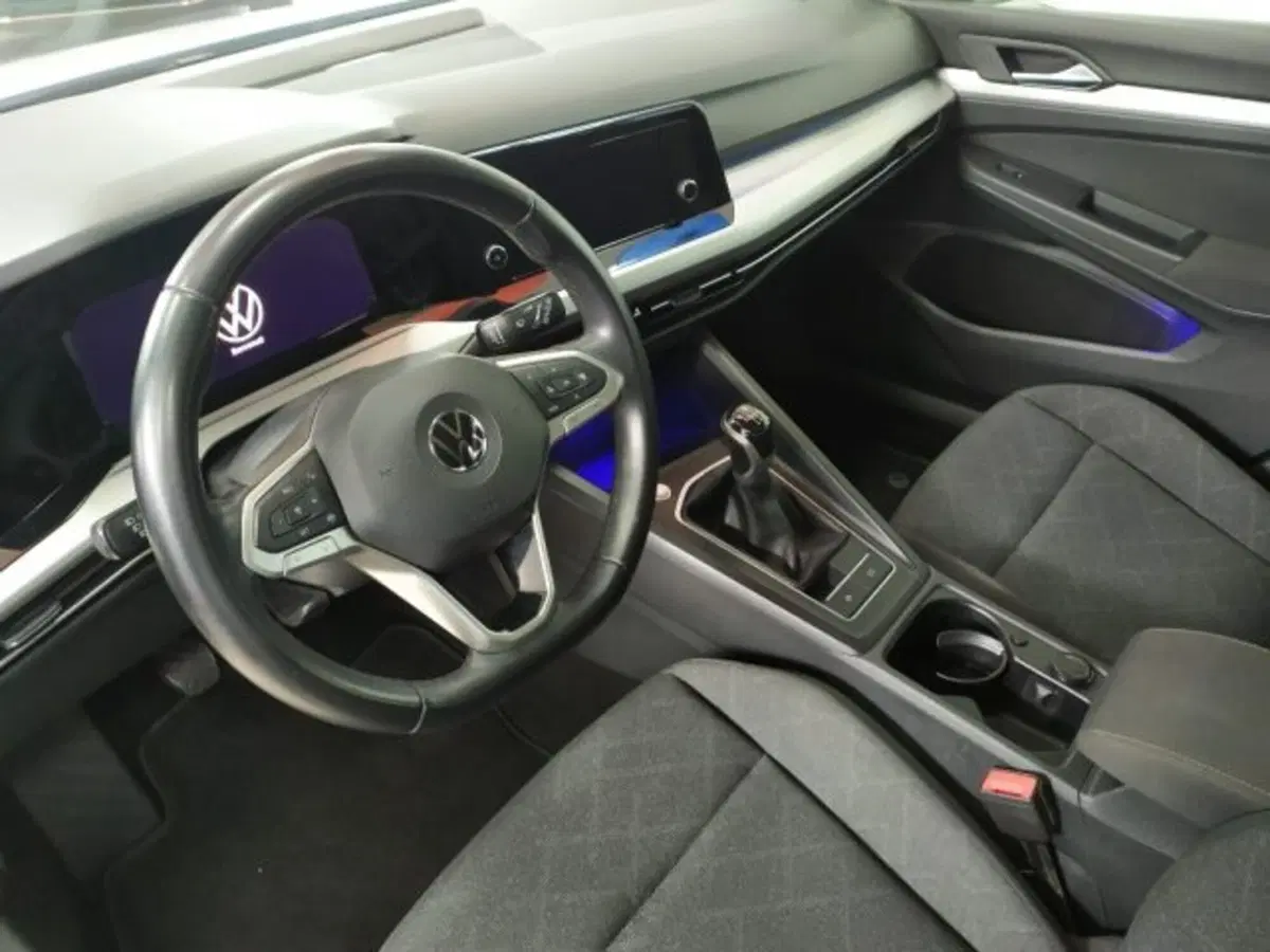 Volkswagen Golf usata a Trieste (6)