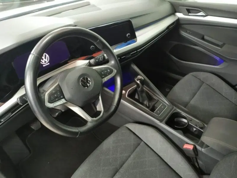Volkswagen Golf usata a Trieste (6)