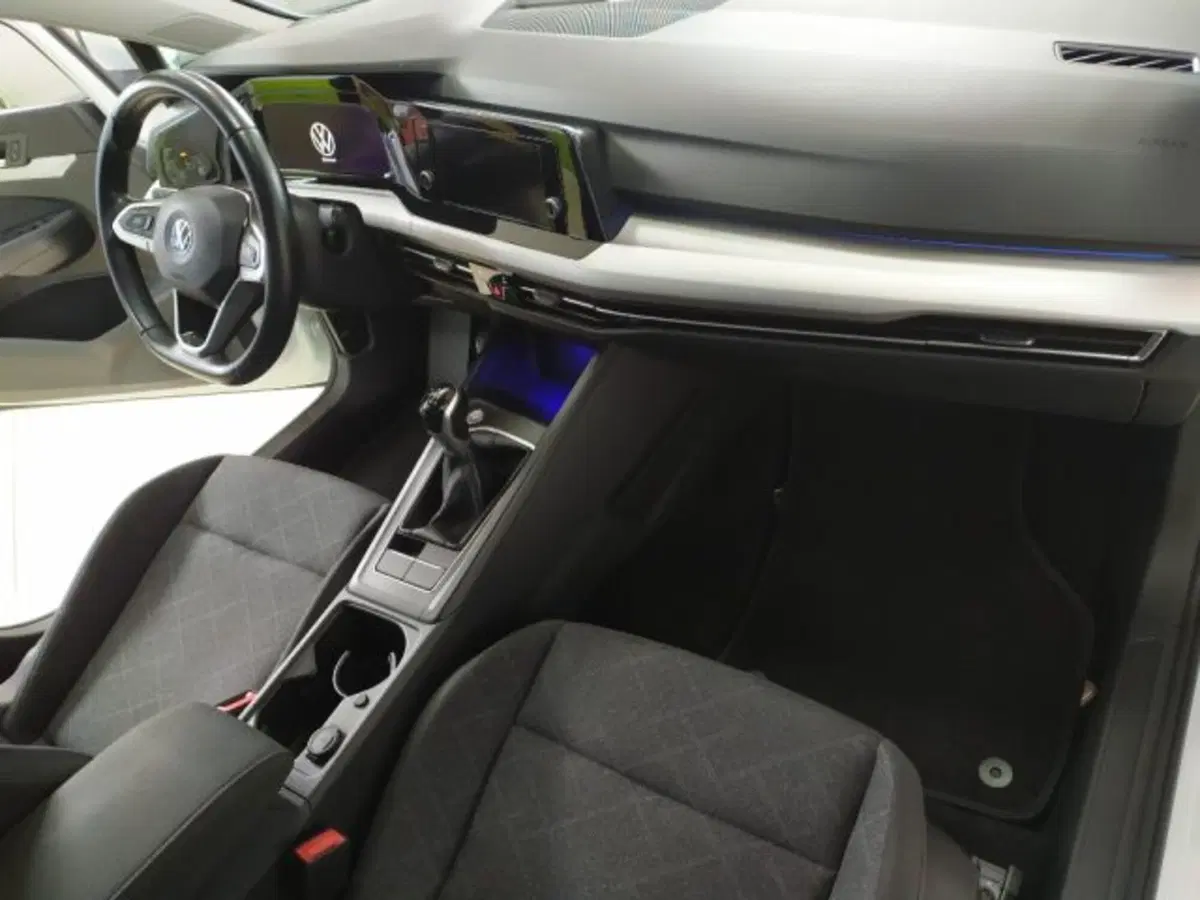 Volkswagen Golf usata a Trieste (7)