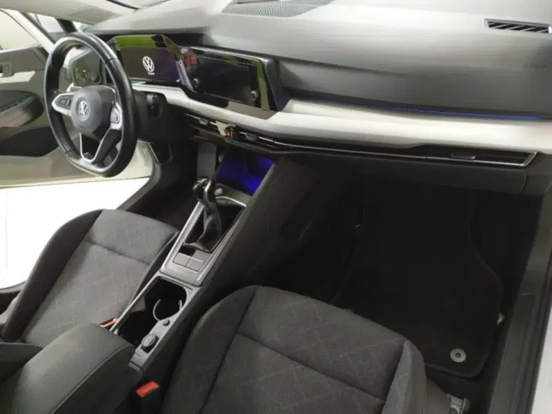 Volkswagen Golf usata a Trieste (7)