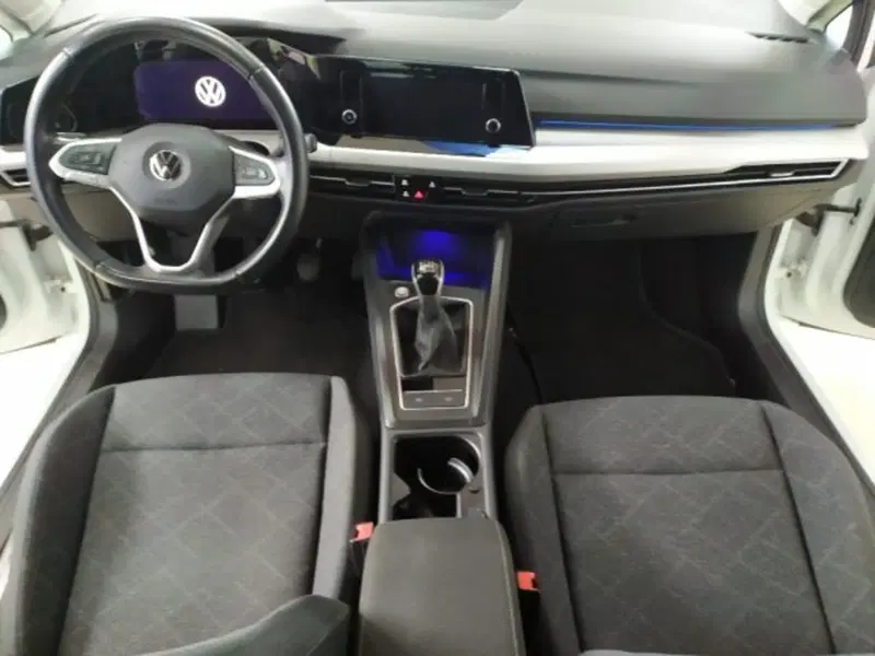 Volkswagen Golf usata a Trieste (8)