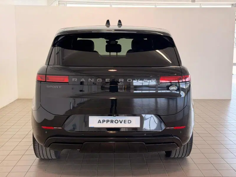 Land Rover Range Rover Sport usata a Venezia (4)