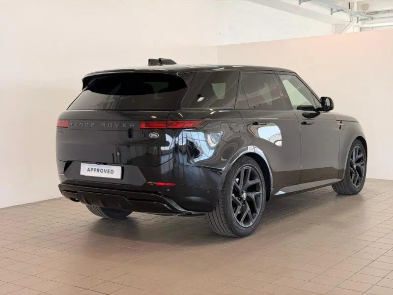 Land Rover Range Rover Sport usata a Venezia (5)