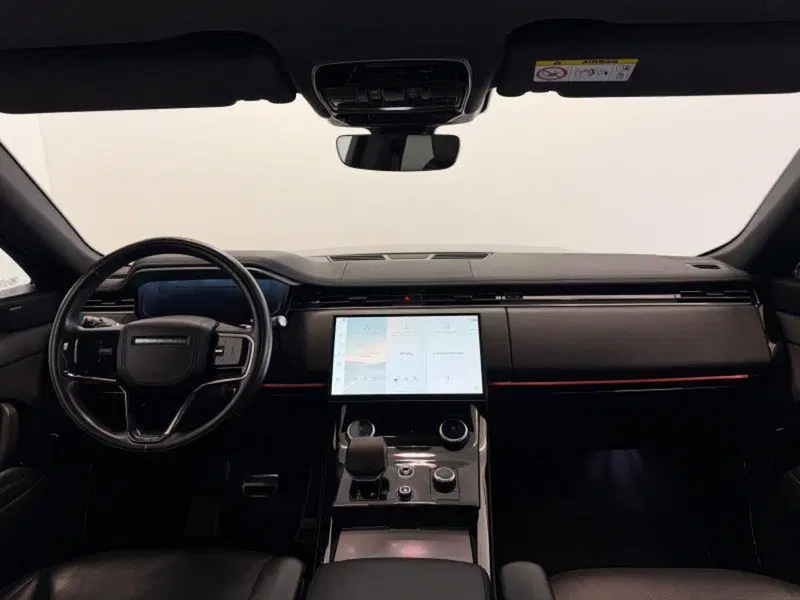 Land Rover Range Rover Sport usata a Venezia (6)