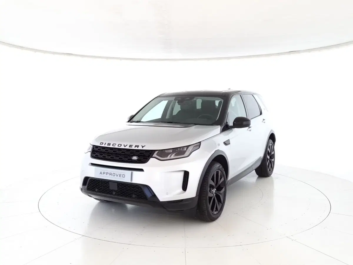 Land Rover Discovery Sport usata a Monza e Brianza