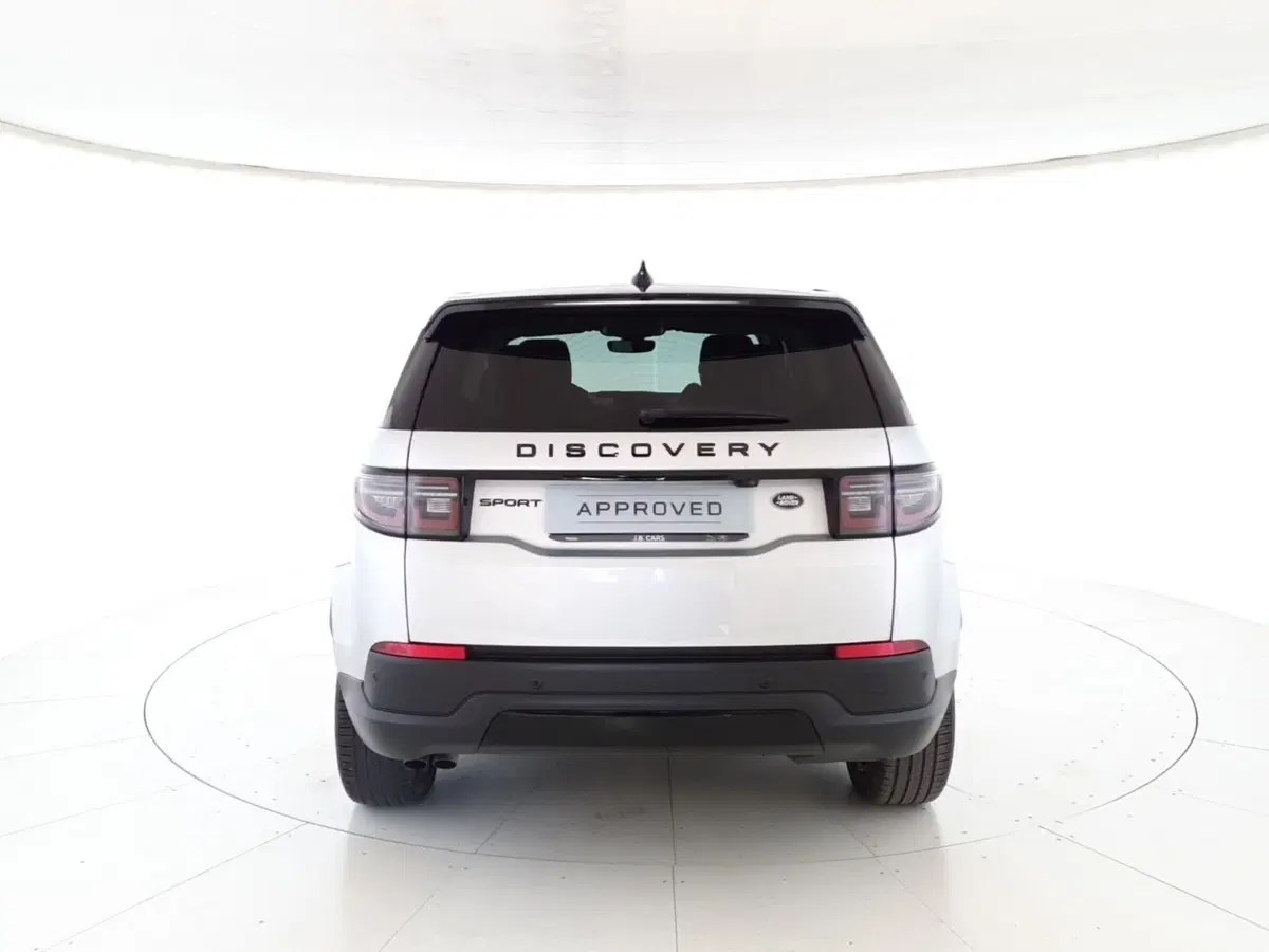 Land Rover Discovery Sport usata a Monza e Brianza (7)