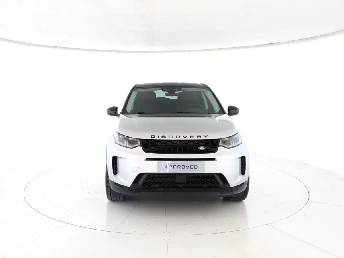 Land Rover Discovery Sport usata a Monza e Brianza (8)