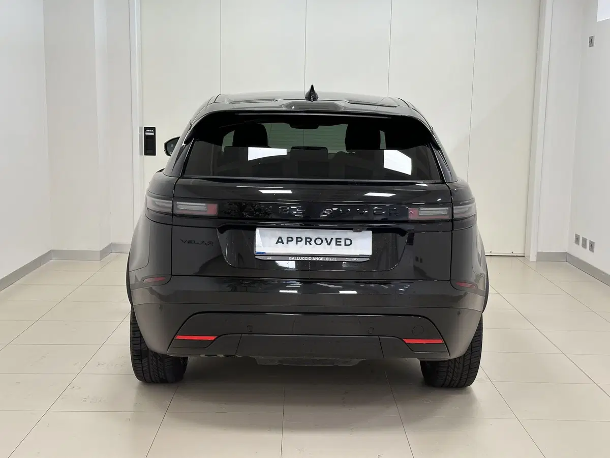 Land Rover Range Rover Velar nuova a Lodi (7)
