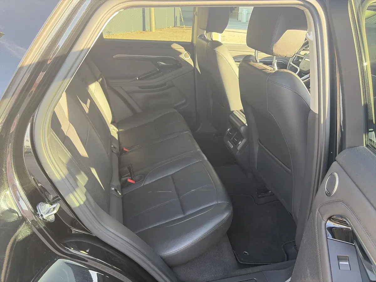 Land Rover Range Rover Evoque usata a Modena (10)