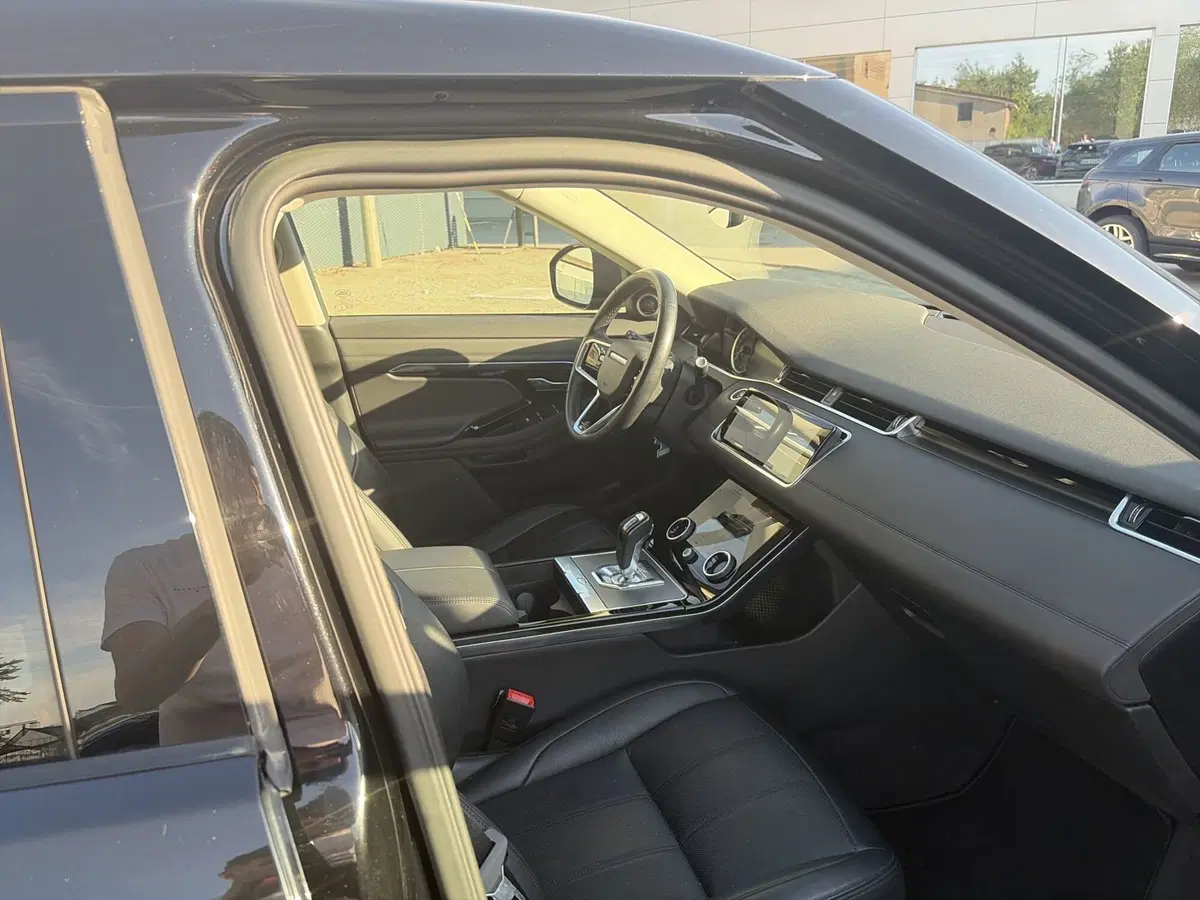 Land Rover Range Rover Evoque usata a Modena (14)