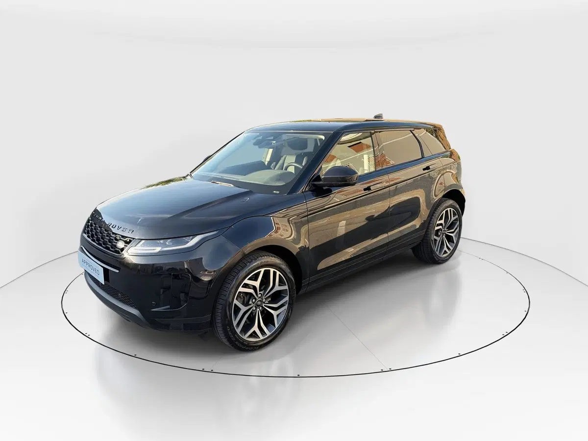 Land Rover Range Rover Evoque usata a Modena (3)