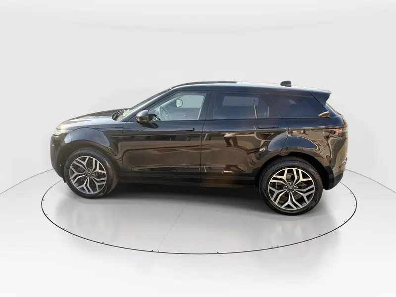 Land Rover Range Rover Evoque usata a Modena (4)
