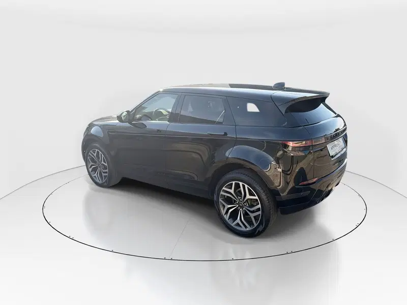 Land Rover Range Rover Evoque usata a Modena (5)