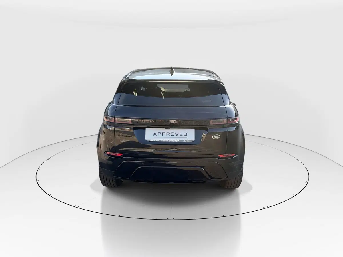 Land Rover Range Rover Evoque usata a Modena (6)