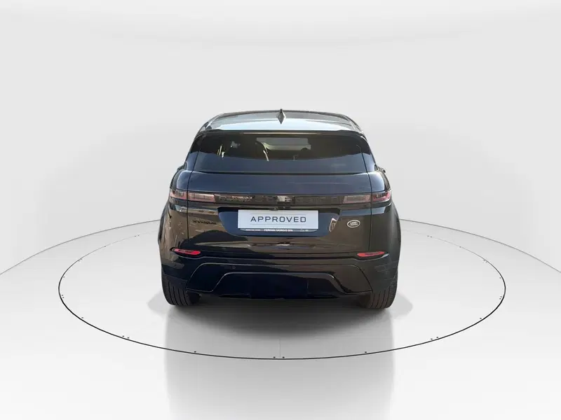 Land Rover Range Rover Evoque usata a Modena (6)
