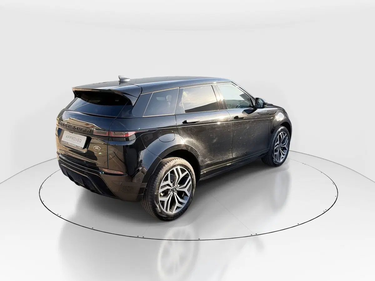 Land Rover Range Rover Evoque usata a Modena (7)