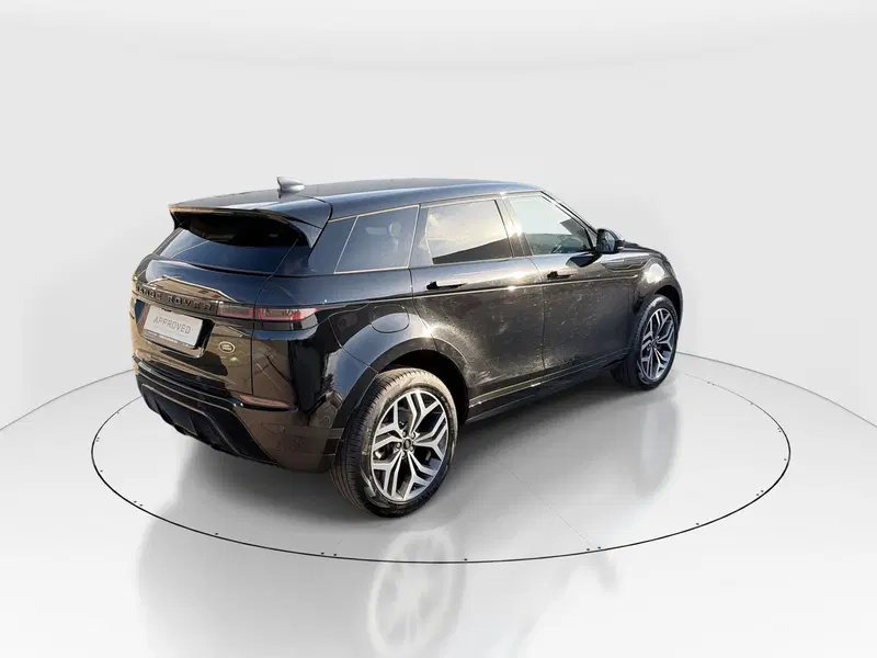 Land Rover Range Rover Evoque usata a Modena (7)