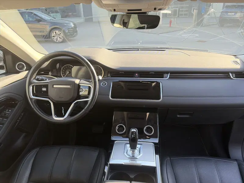 Land Rover Range Rover Evoque usata a Modena (9)