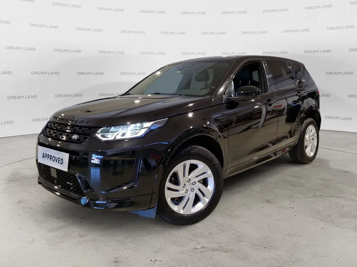 Land Rover Discovery Sport usata a Firenze