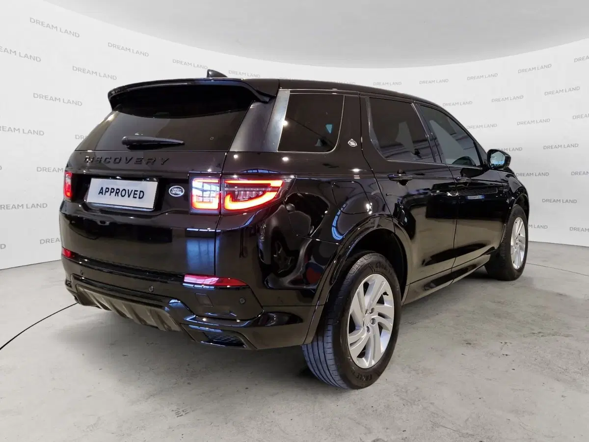 Land Rover Discovery Sport usata a Firenze (2)