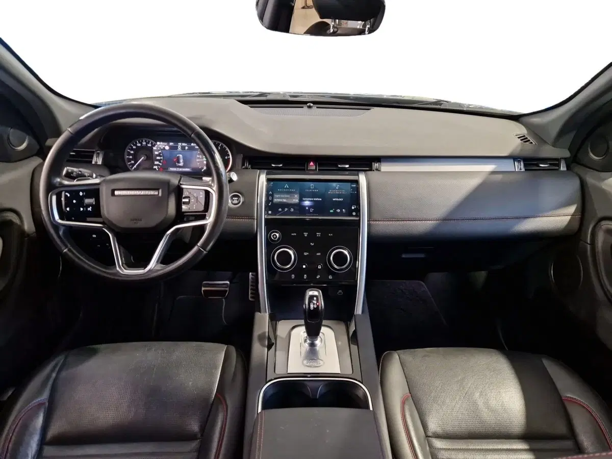 Land Rover Discovery Sport usata a Firenze (4)