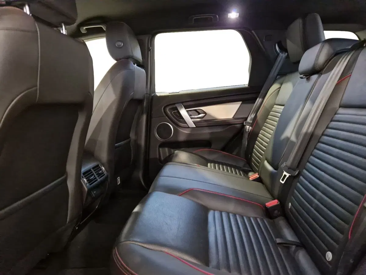 Land Rover Discovery Sport usata a Firenze (5)