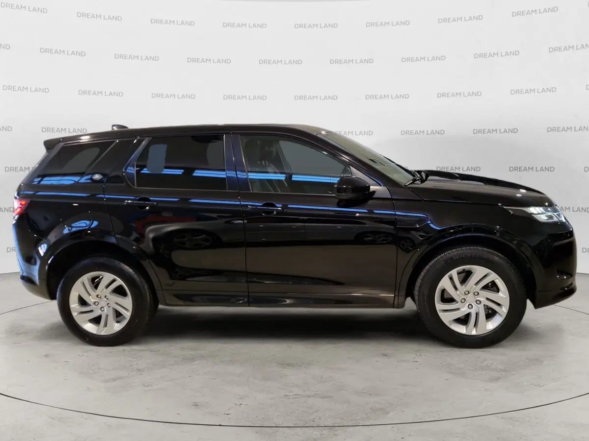 Land Rover Discovery Sport usata a Firenze (6)