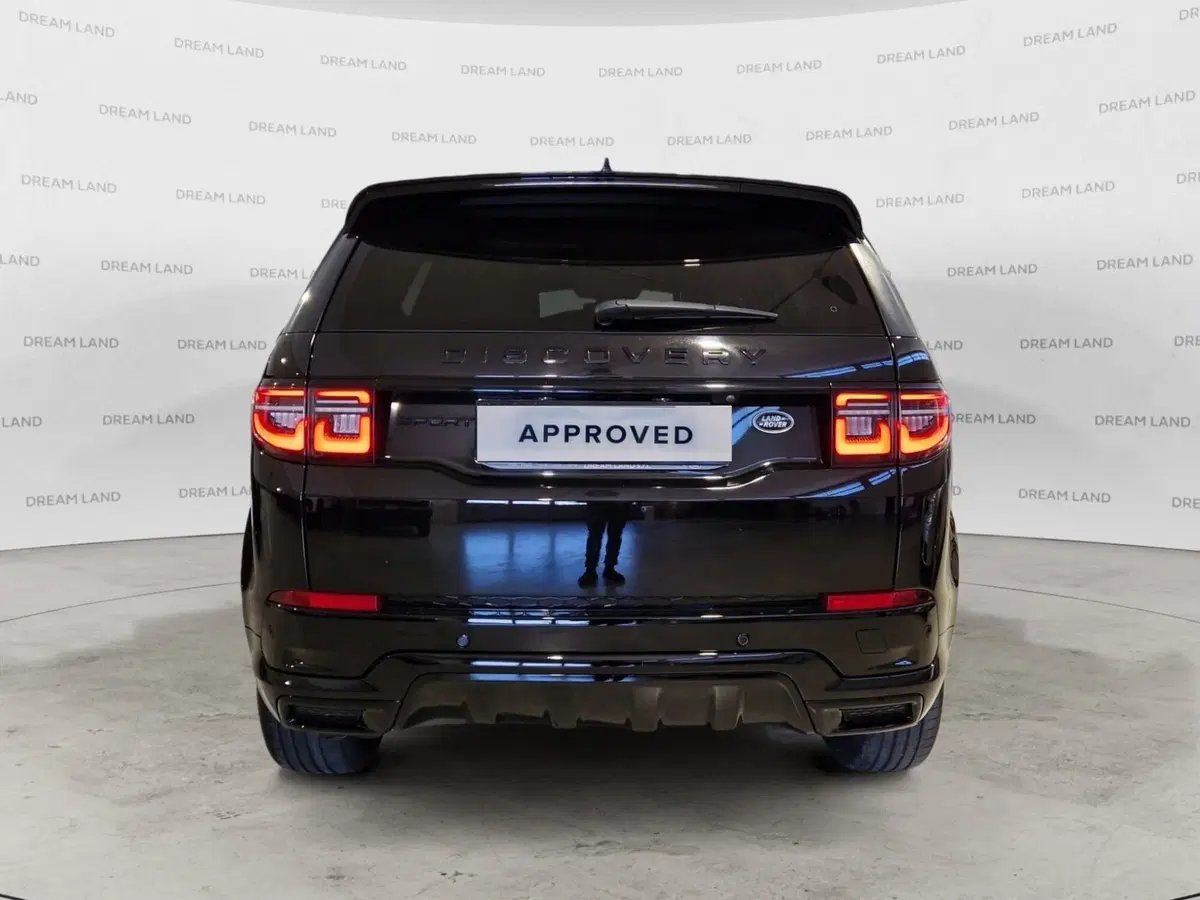 Land Rover Discovery Sport usata a Firenze (7)