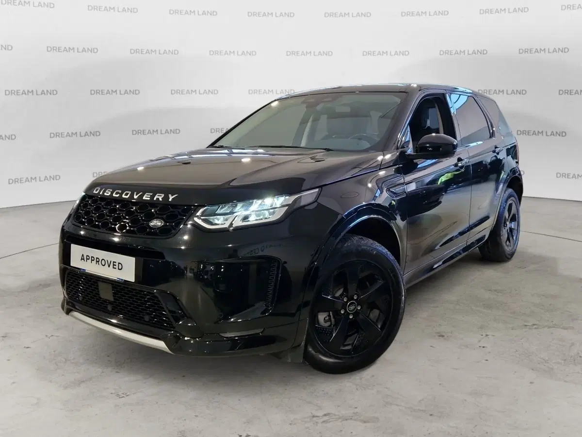 Land Rover Discovery Sport usata a Firenze