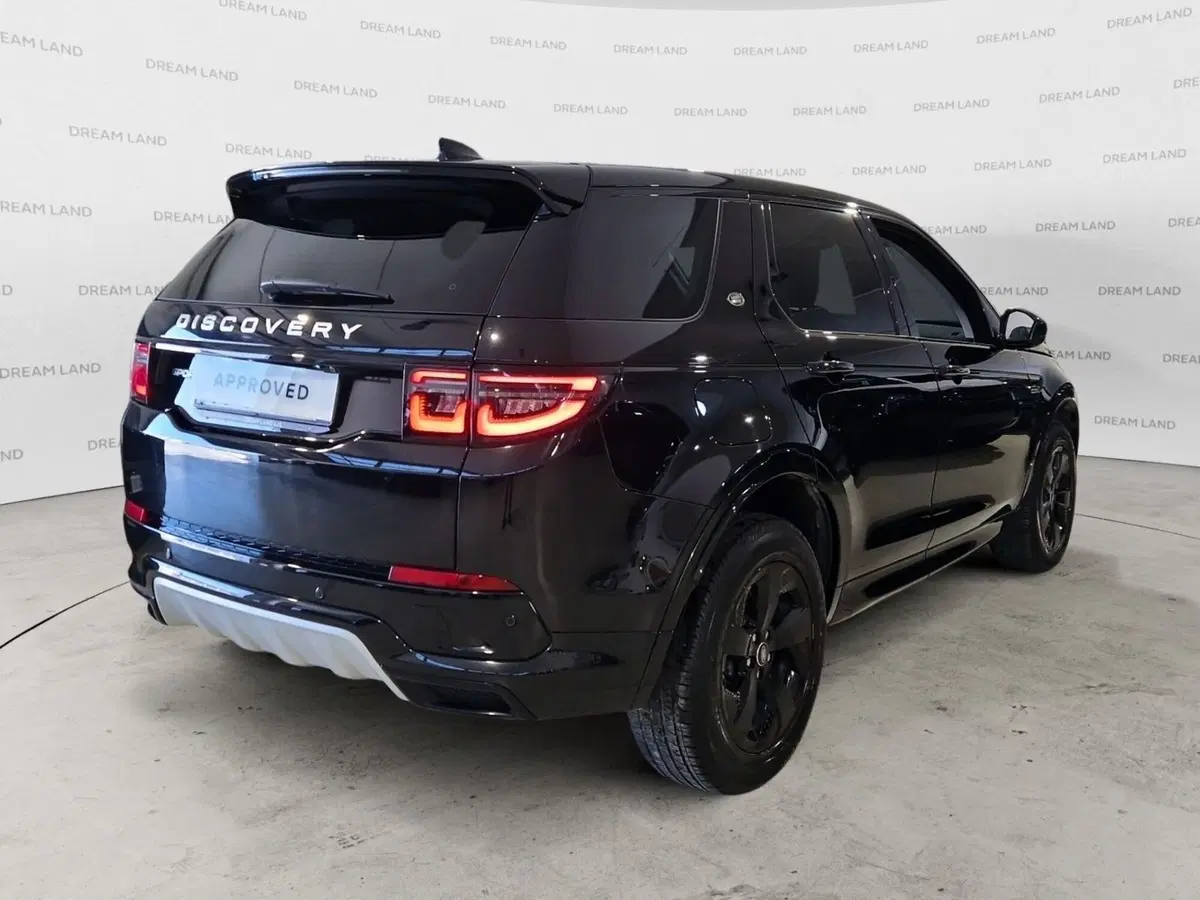 Land Rover Discovery Sport usata a Firenze (2)