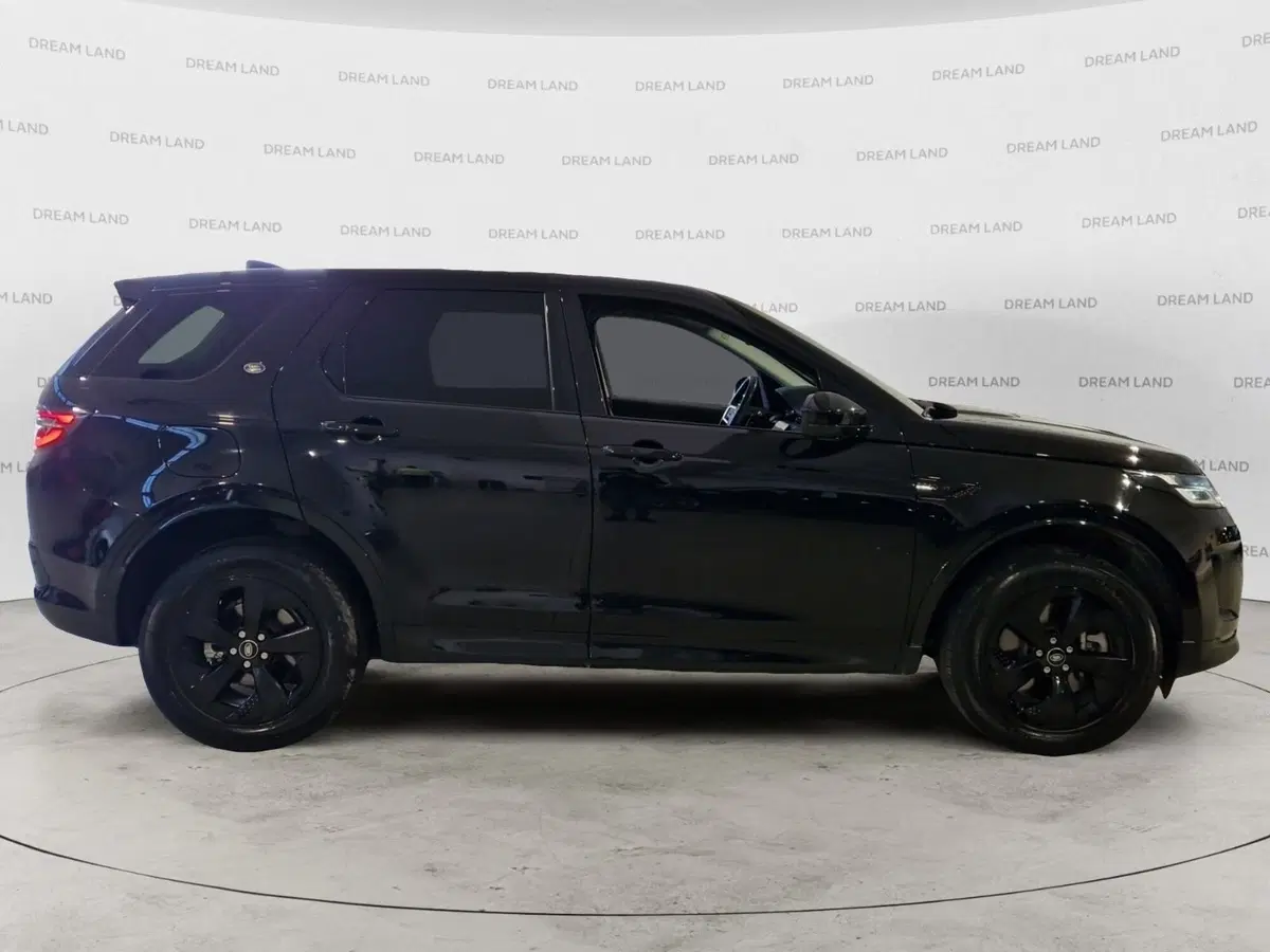 Land Rover Discovery Sport usata a Firenze (6)