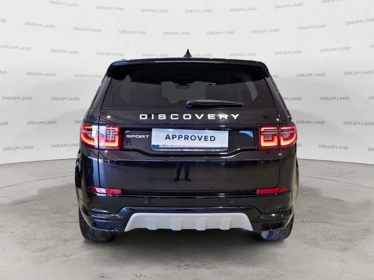 Land Rover Discovery Sport usata a Firenze (7)