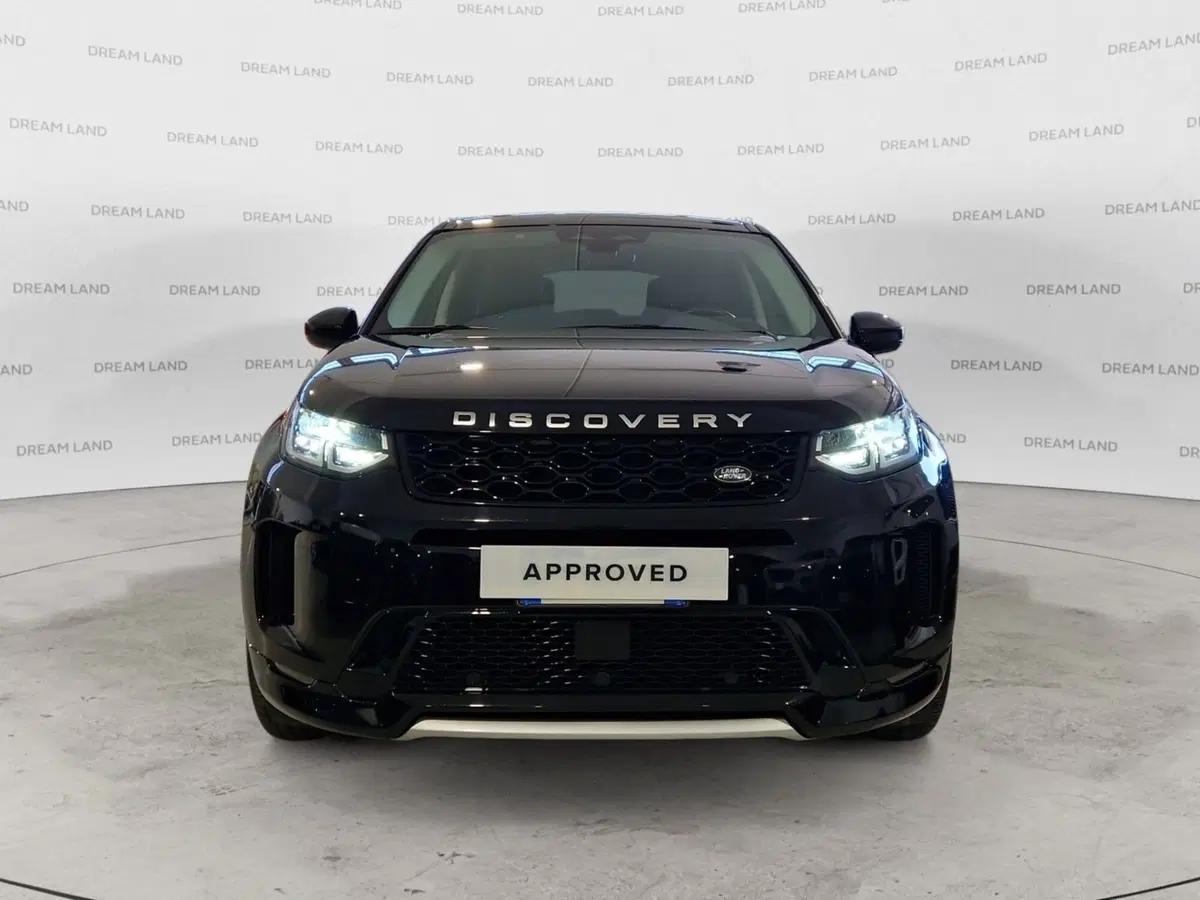 Land Rover Discovery Sport usata a Firenze (8)