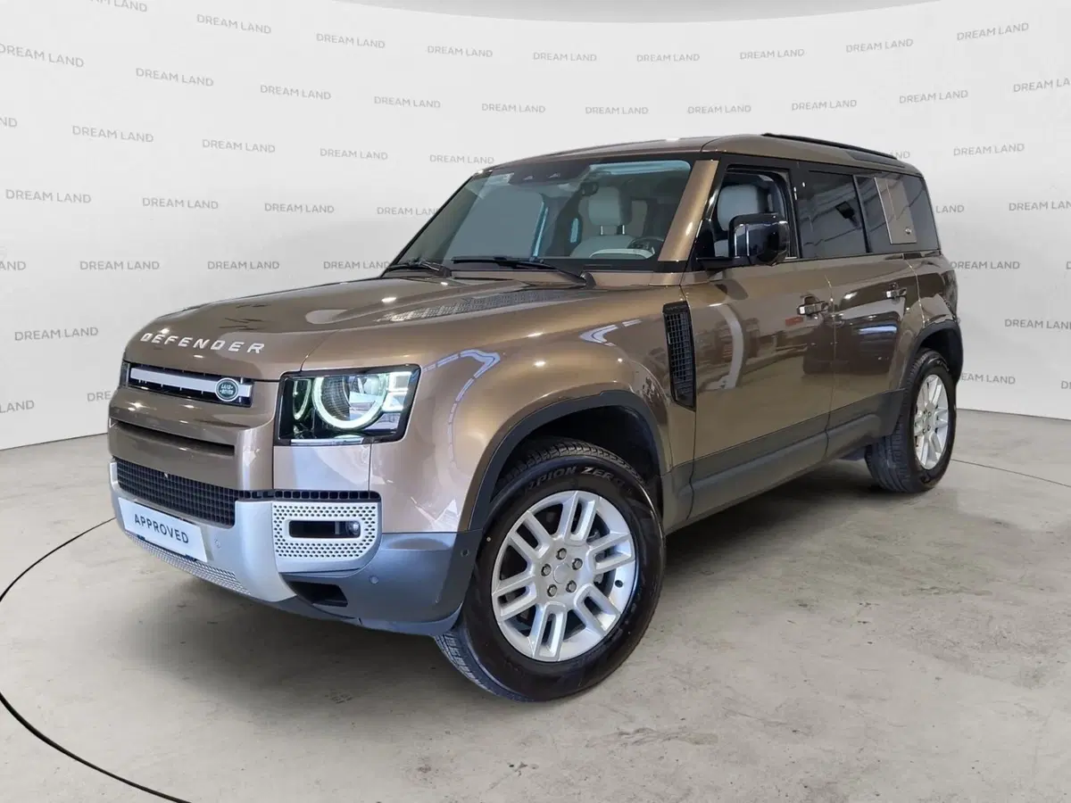 Land Rover Defender usata a Firenze