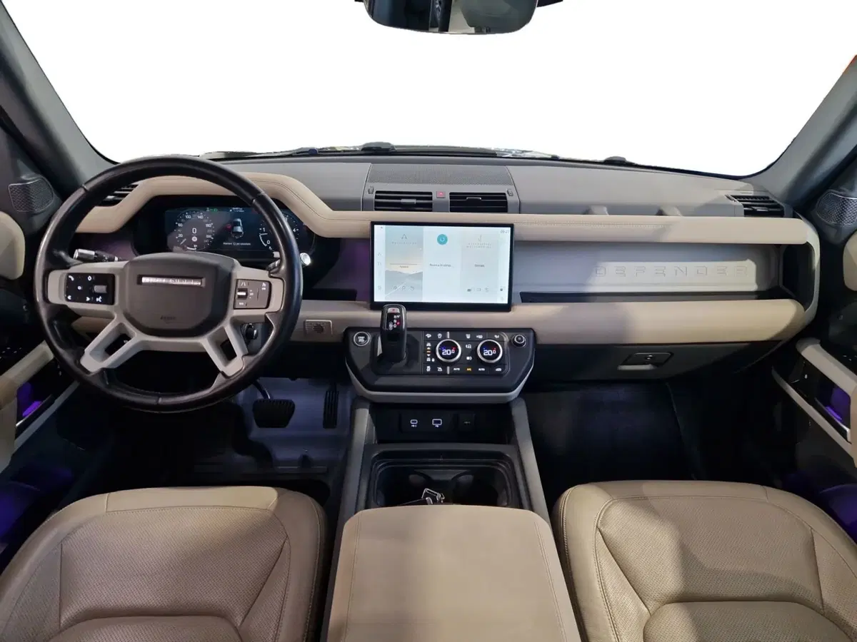 Land Rover Defender usata a Firenze (4)