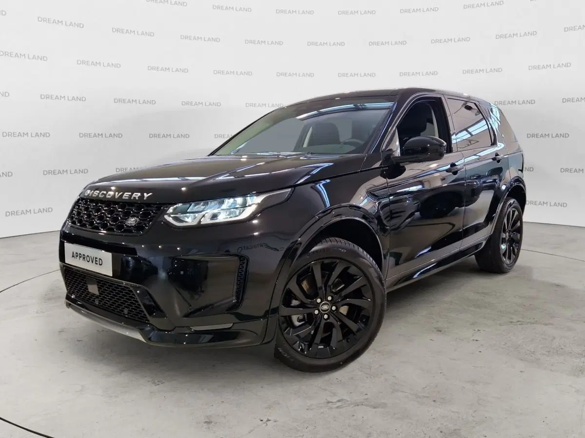 Land Rover Discovery Sport usata a Firenze
