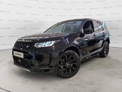 Land Rover Discovery Sport 2.0 TD4 163 CV AWD Auto R-Dynamic S del 2025 usata a Empoli